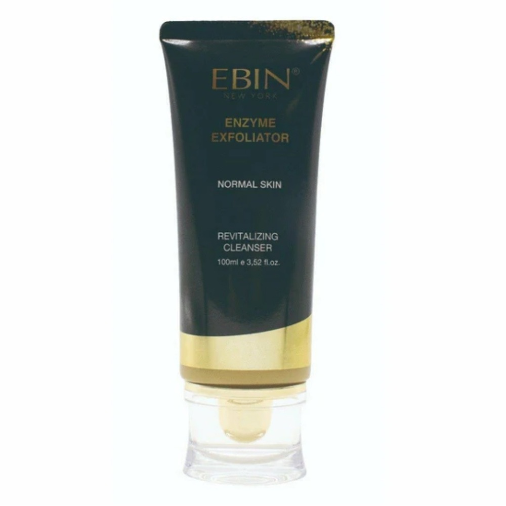 EBIN NEW YORK Enzyme Exfoliator, a revitalizing cleanser